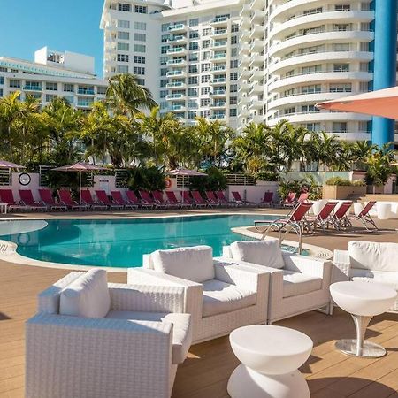 3 Bedroom Apt Ocean-Front Resort The Alexander Miami Beach Exterior photo