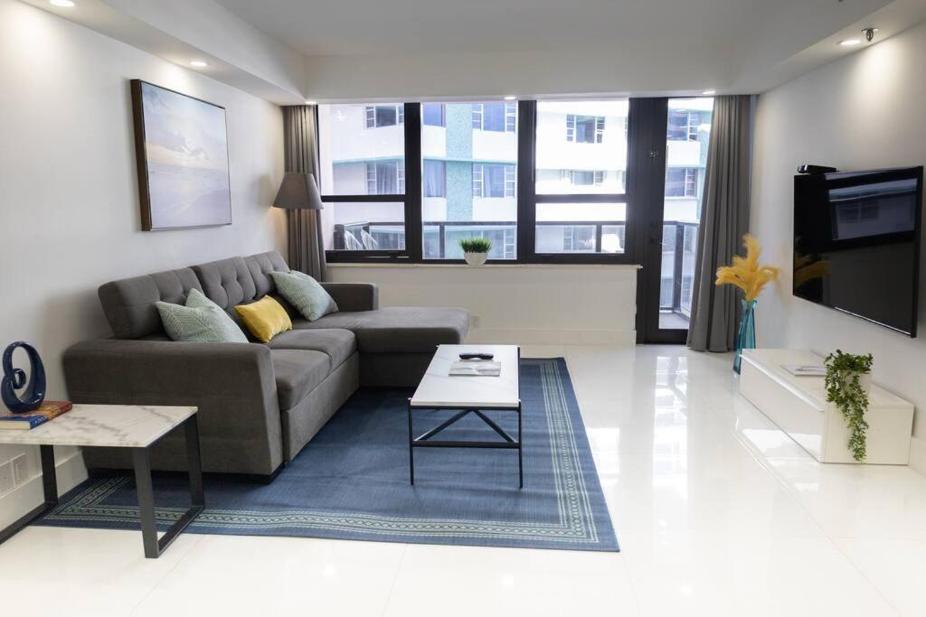 3 Bedroom Apt Ocean-Front Resort The Alexander Miami Beach Exterior photo
